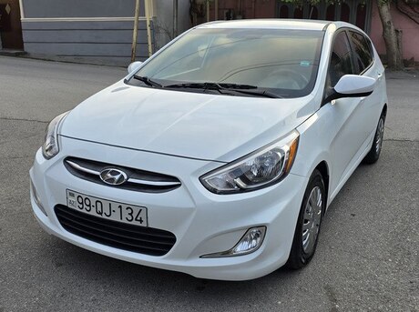 Hyundai Accent 2016
