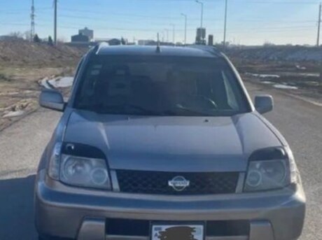 Nissan X-Trail 2001