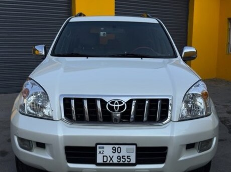 Toyota Land Cruiser Prado 2007