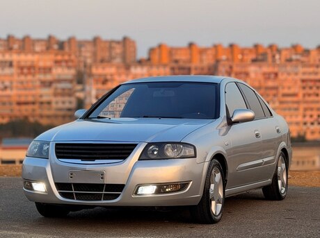 Nissan Sunny 2011