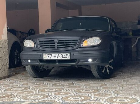 GAZ 31105 2004