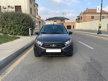 LADA (VAZ) Granta 2021