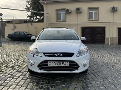 Ford Mondeo 2012