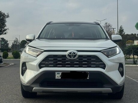 Toyota RAV4 2019