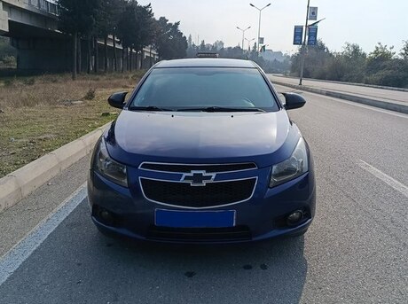 Chevrolet Cruze 2012