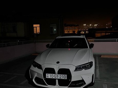BMW 330 2020