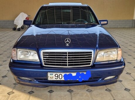 Mercedes C 180 2000