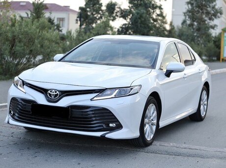 Toyota Camry 2020