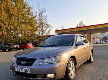 Hyundai Sonata 2007