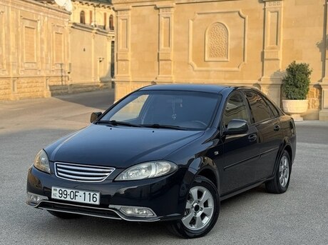 Daewoo Gentra 2013