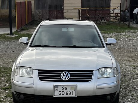 Volkswagen Passat 2004