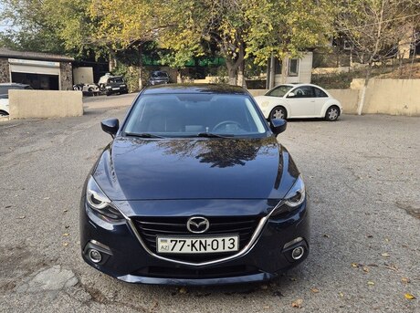 Mazda 3 2014
