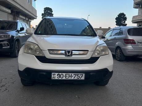 Honda CR-V 2008