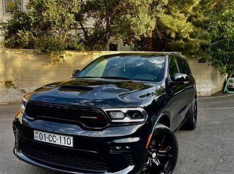 Dodge Durango 2012