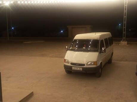Ford Transit 1995