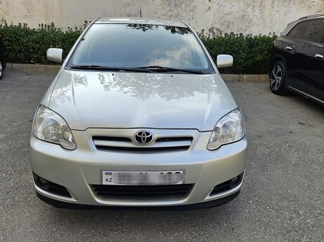 Toyota Corolla 2006
