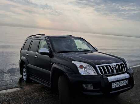 Toyota Land Cruiser Prado 2006