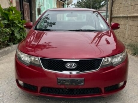 Kia Cerato 2010
