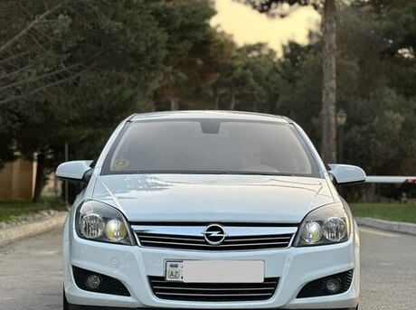 Opel Astra 2007