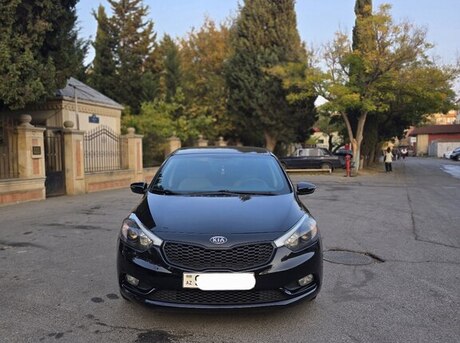 Kia Forte 2016