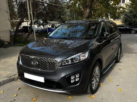 Kia Sorento 2017