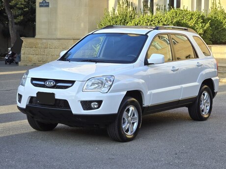 Kia Sportage 2008