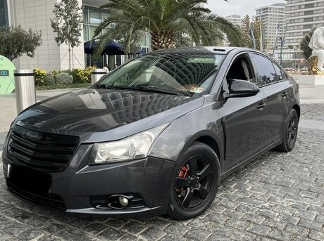 Chevrolet Cruze 2012