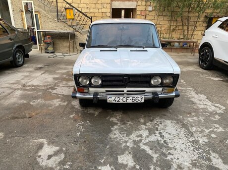 LADA (VAZ) 2106 1982