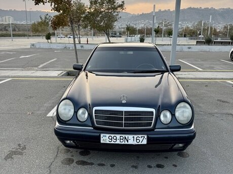 Mercedes E 240 1998