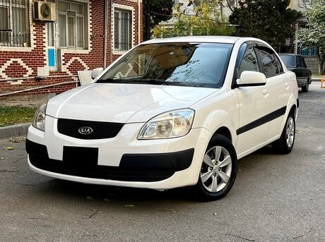 Kia Rio 2008