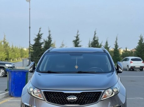 Kia Sportage 2015