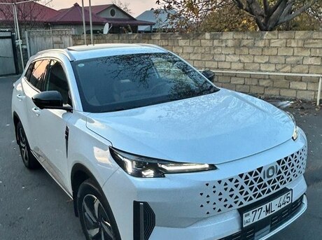 Changan Qiyuan Q05 2024