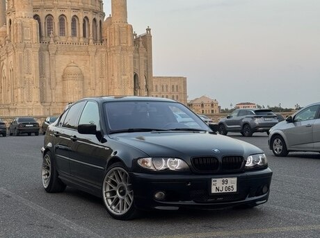 BMW 320 2002
