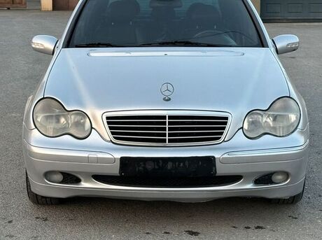 Mercedes C 200 2001