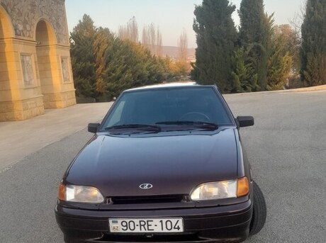 LADA (VAZ) 2114