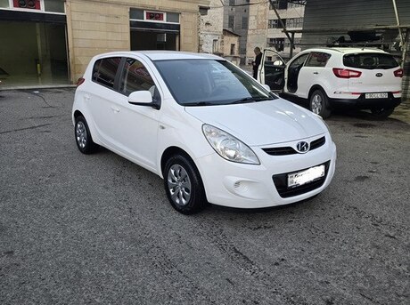 Hyundai i20 2010