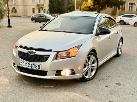 Chevrolet Cruze 2014