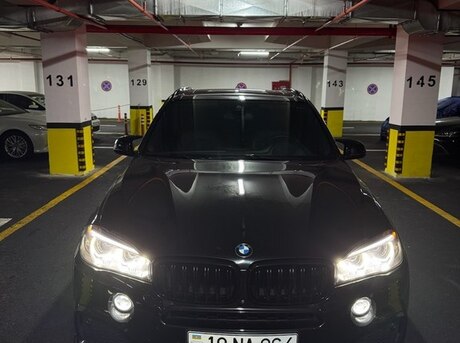 BMW X5 2017