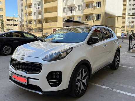 Kia Sportage 2017
