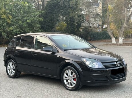 Opel Astra 2005