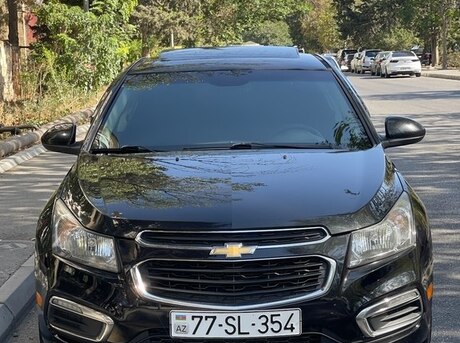 Chevrolet Cruze 2015