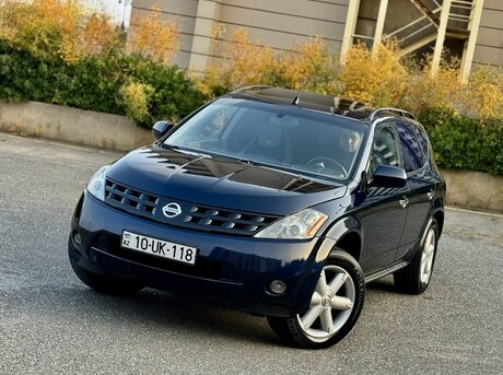 Nissan Murano 2007