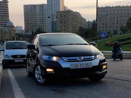 Honda Insight 2012