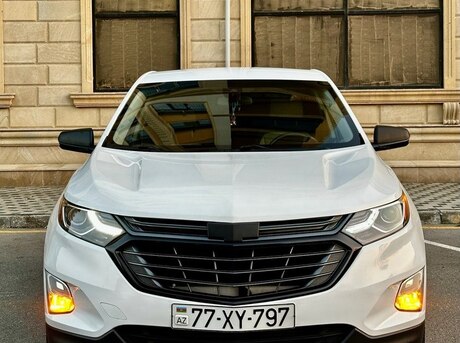 Chevrolet Equinox 2019