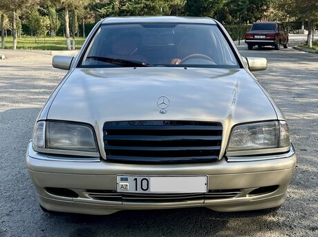 Mercedes C 180 1994