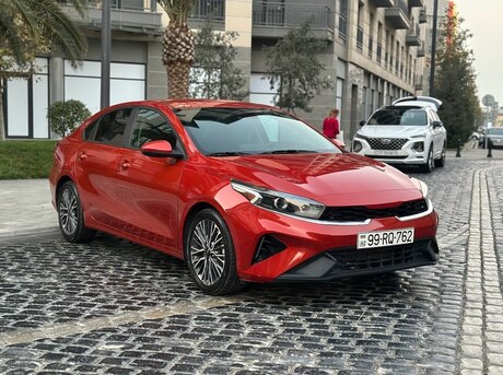 Kia Forte 2022