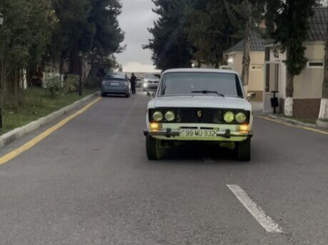 LADA (VAZ) 2106 1995