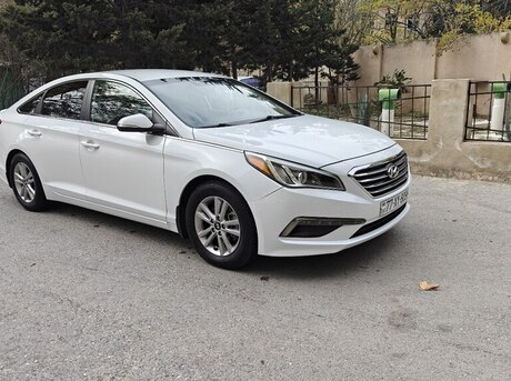 Hyundai Sonata 2016
