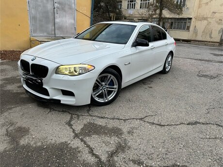 BMW 528 2013