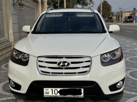 Hyundai Santa Fe 2010